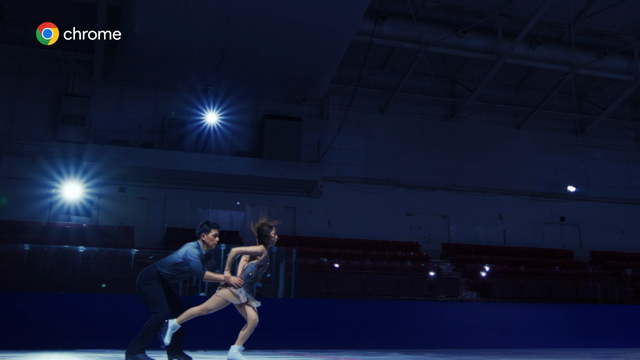 世界を魅了した“りくりゅうペア”がGoogleの新CMに出演！