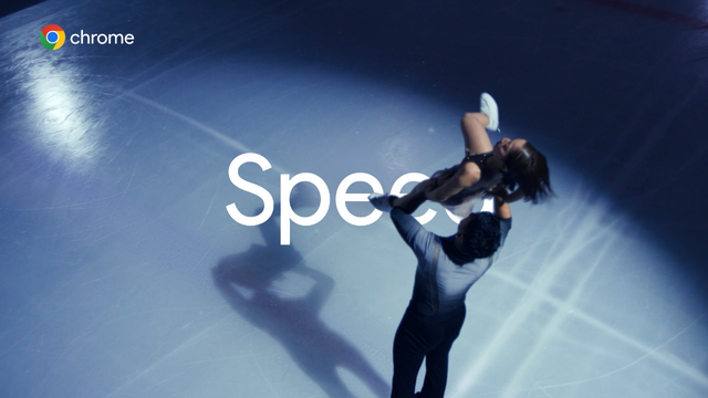 世界を魅了した“りくりゅうペア”がGoogleの新CMに出演！