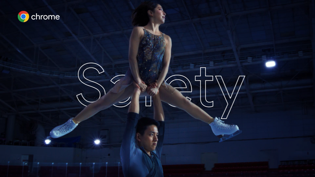 世界を魅了した“りくりゅうペア”がGoogleの新CMに出演！