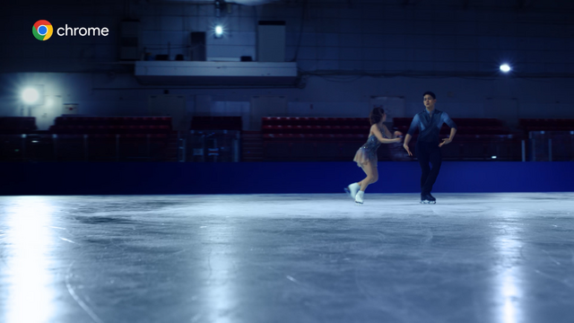 世界を魅了した“りくりゅうペア”がGoogleの新CMに出演！