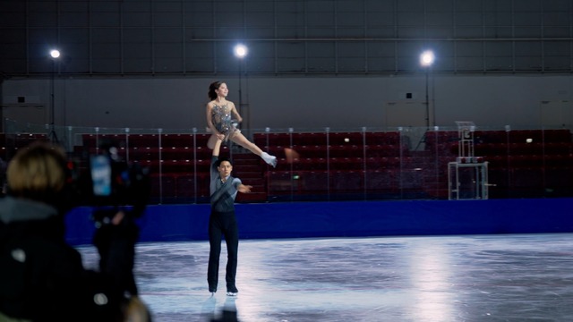 世界を魅了した“りくりゅうペア”がGoogleの新CMに出演！