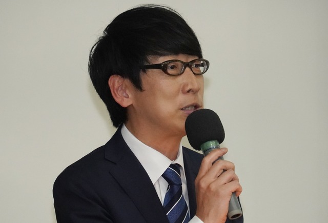 吉川正洋【写真：竹内みちまろ】