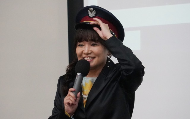 久野知美【写真：竹内みちまろ】