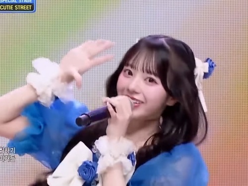 「クィヨッキマンハミョンアンデナヨ？」“K-POPより韓国語が多い”CUTIE STREETが人気爆発中