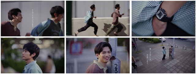 上坂樹里が「niko and ...」新CMキャラクターに就任！海辺で描く「2回目の出会い」