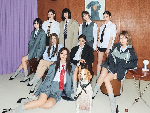 TWICE、アメリカ3大音楽授賞式で「ベスト女性K-POPアーティスト」にノミネート！