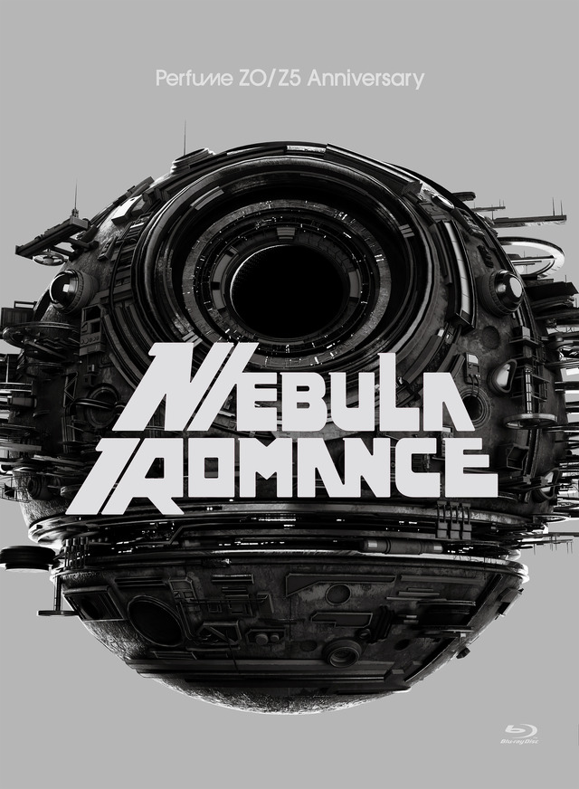 Perfume、アリーナツアー&ドーム公演のLIVE映像作品のジャケット公開！