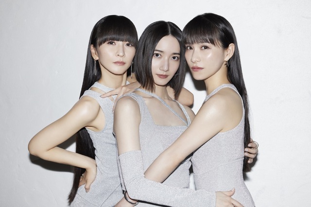Perfume、アリーナツアー&ドーム公演のLIVE映像作品のジャケット公開！