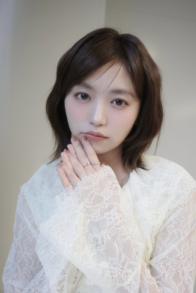 （写真は大原優乃の公式Xから）※所属事務所に掲載許諾をもらっています