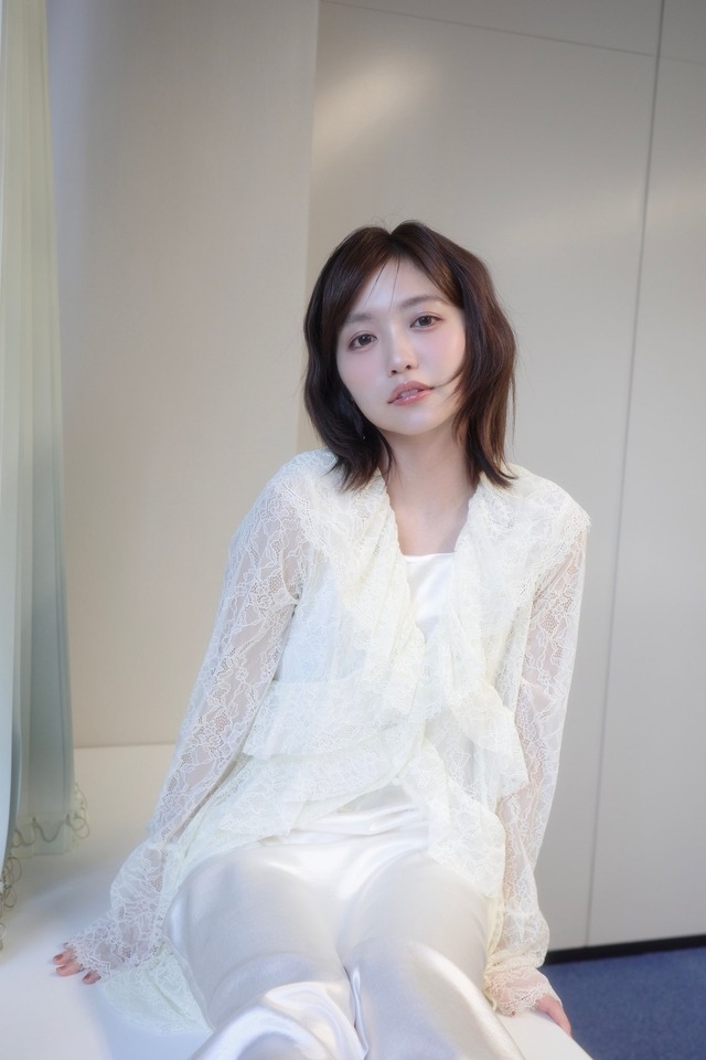 （写真は大原優乃の公式Xから）※所属事務所に掲載許諾をもらっています