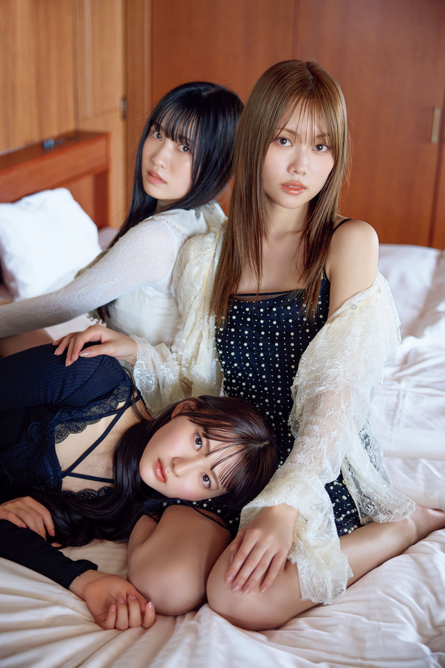 いぎなり東北産、結成10周年で1st写真集『MADE IN TOHOKU』発売決定！