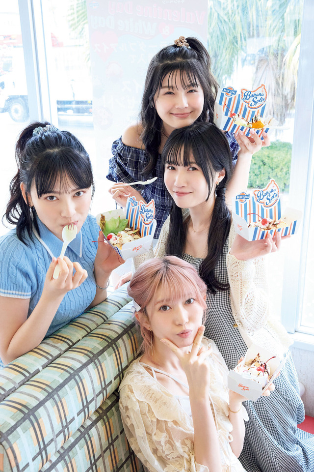いぎなり東北産、結成10周年で1st写真集『MADE IN TOHOKU』発売決定！