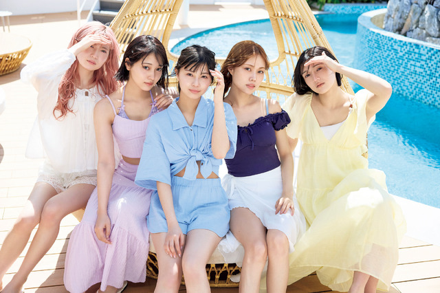 いぎなり東北産、結成10周年で1st写真集『MADE IN TOHOKU』発売決定！