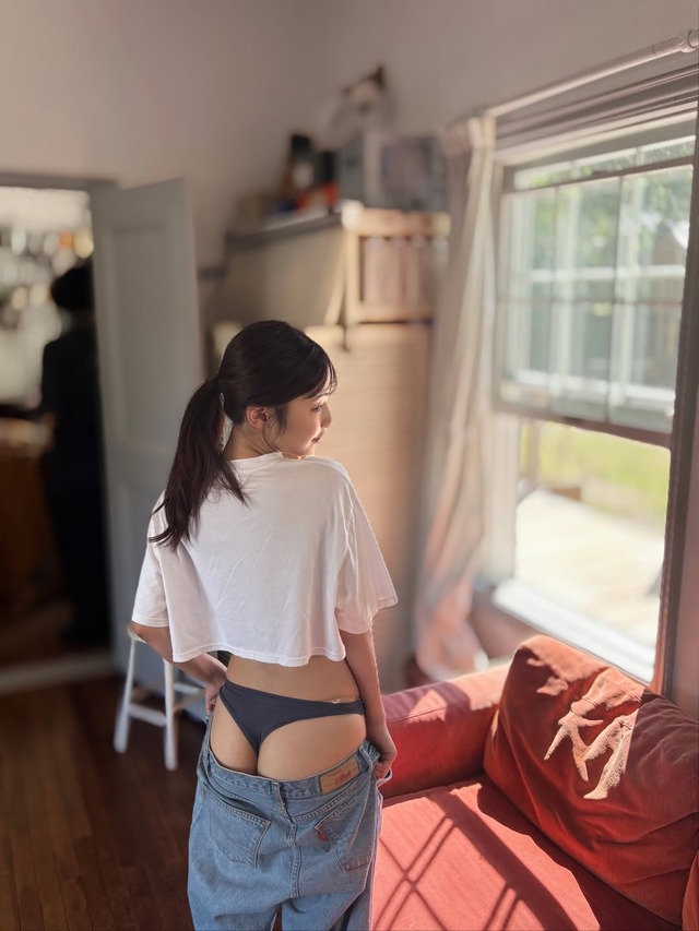 （写真は沖侑果の公式インスタグラムから）※所属事務所に掲載許諾をもらっています