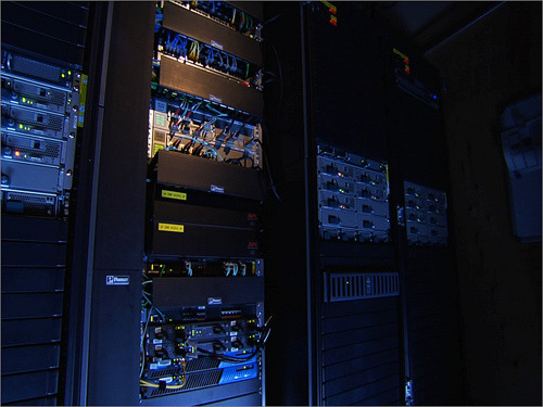 米Ciscoの「 Unified Computing System」