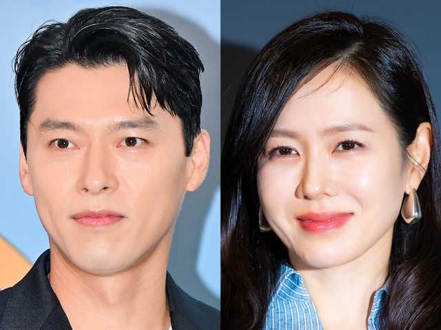 「ゴルフで愛を育んだ」『愛の不時着』ヒョンビン＆ソン・イェジン夫妻の知られざるラブストーリー