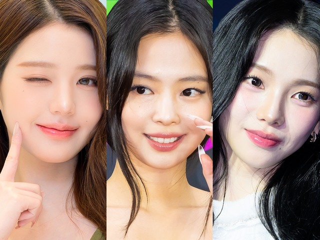 K-POP女性アイドル界の“今の序列”が判明　ウォニョンとジェニーが築く二強時代と激化する3位争い