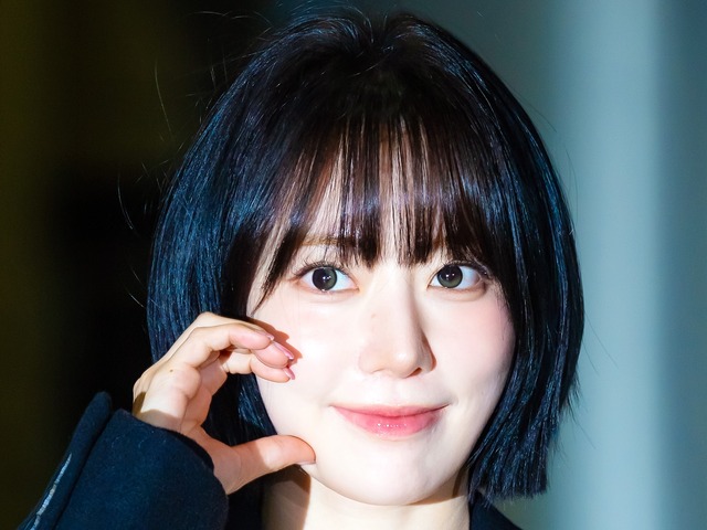 新ビジュの“ネタバレ”も？LE SSERAFIM・宮脇咲良、「トモコレ」にドハマり！メンバー模したMiiに反響続々