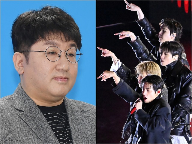 「遺憾」BTS所属HYBEの創業者パン・シヒョク氏、不正取引容疑の逮捕状請求に対して弁護士コメント