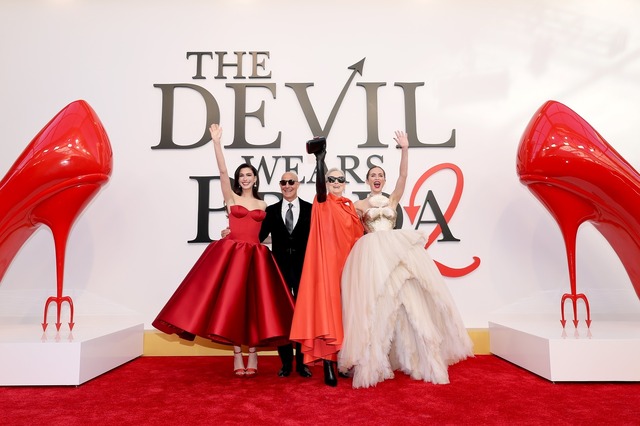 Photo by Mike Coppola／Getty Images for 20th Century Studios ／Getty Images for Disney