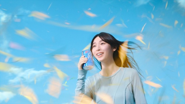 山下達郎の新曲「Finally Free」が白石聖出演のノンアルビールの新CMに起用！