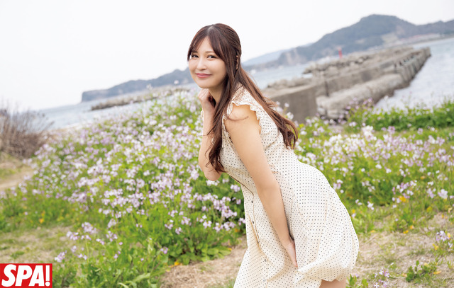 成瀬かのん 撮影／武田敏将 ヘアメイク／堀口有紀 スタイリング／毛塚由恵