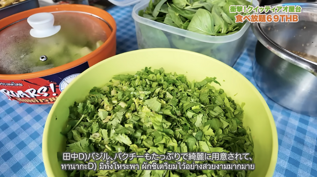 【アジア美食レポート】約350円で食べ放題！バンコクの激安クイッティアオ店に潜入