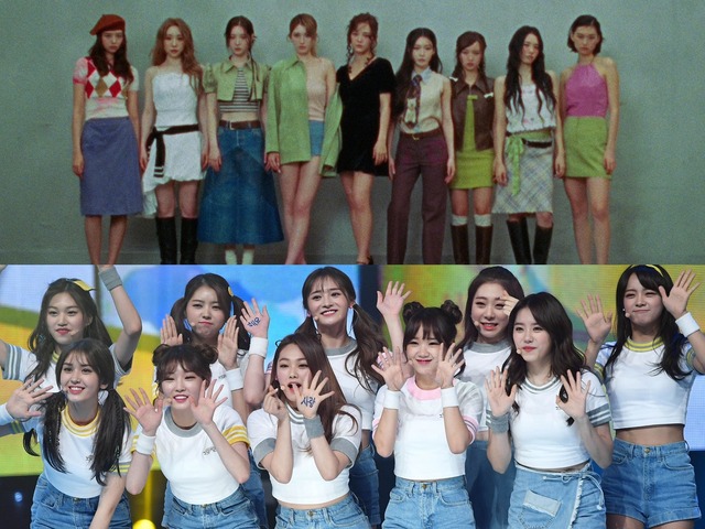 9年でここまで…？「伝説的グループ」I.O.I、再結成で見せた“成熟ビジュアル”に注目！