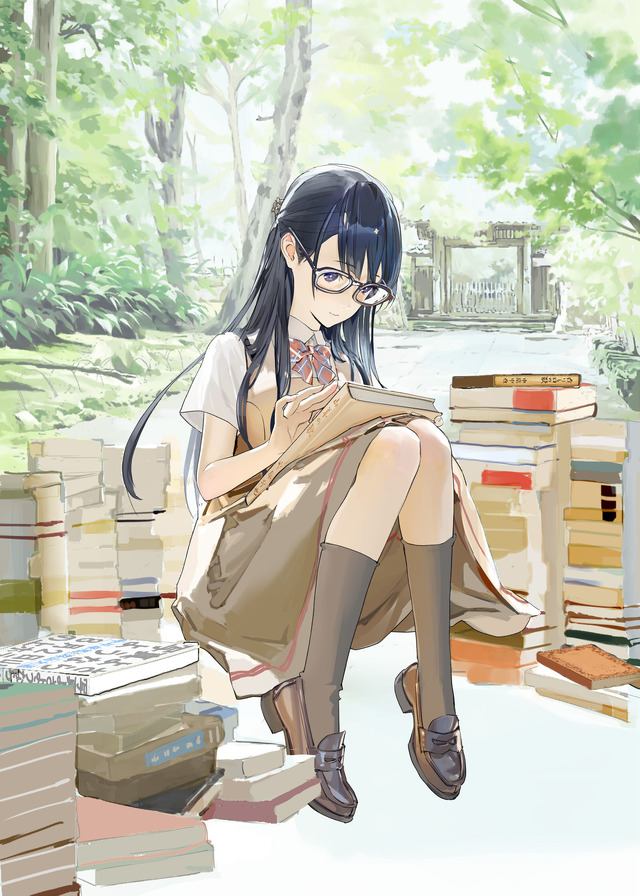 最新刊『ビブリア古書堂の事件手帖V ～扉子と謎めく夏～』