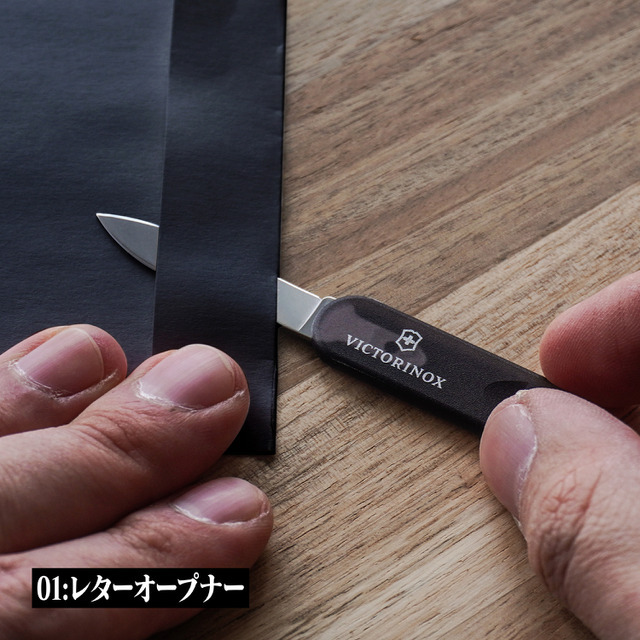 A.T.FIELD ビクトリノックス スイスカード