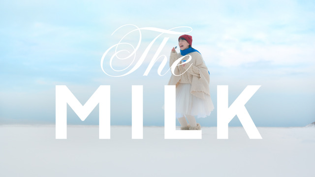 ハーゲンダッツ　ミニカップ『ザ・ミルク』の新TVCM「一途に、濃い。」
