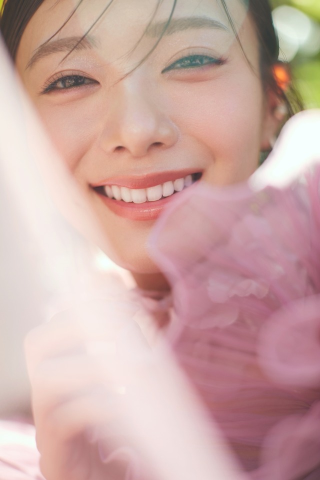 櫻坂46・田村保乃、理想の夫婦像明かす！