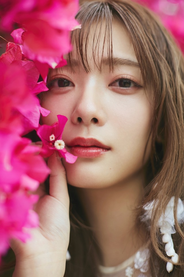 櫻坂46・田村保乃、理想の夫婦像明かす！