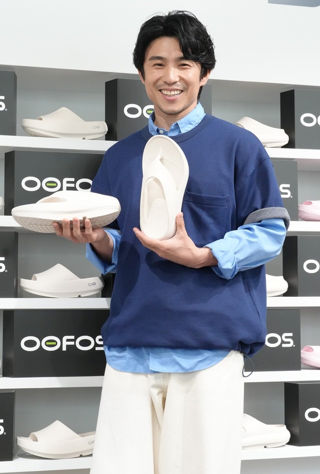 中尾明慶【撮影：小宮山あきの】