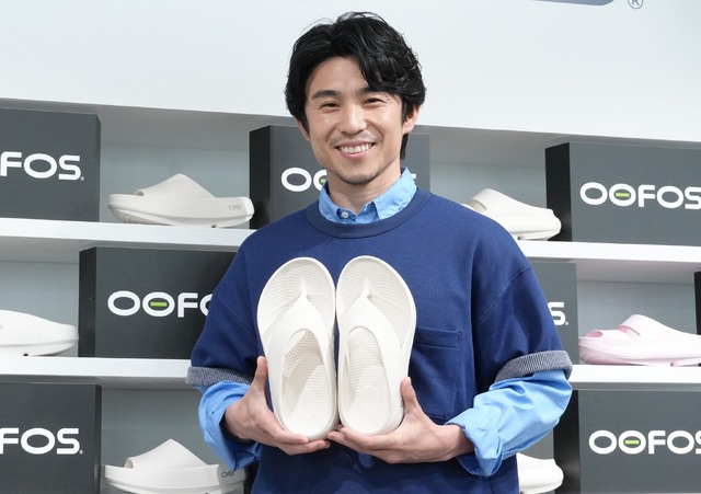 中尾明慶【撮影：小宮山あきの】