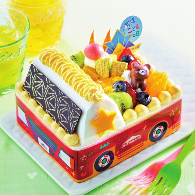 こどもの日 おかしのスイーツトラック（税込4,320円）
