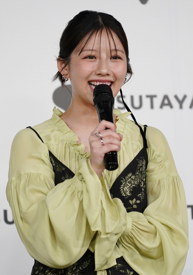 渡邉美穂【写真：竹内みちまろ】