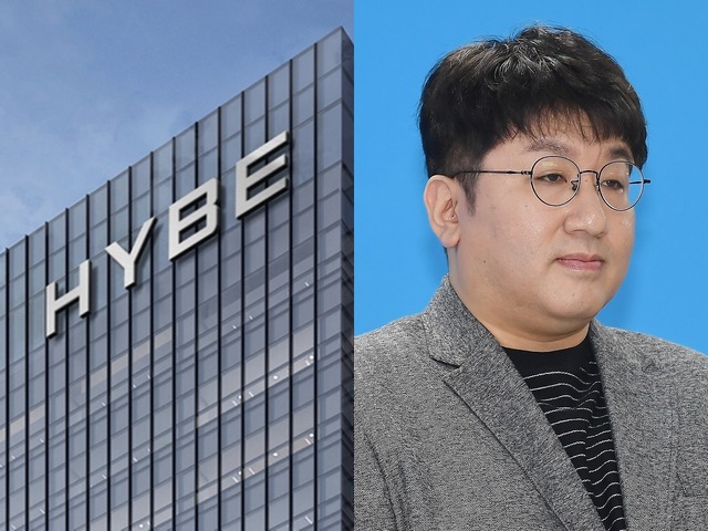 1900億ウォン不当利得疑惑のHYBEパン・シヒョク議長、逮捕状差し戻し　検察「疎明不十分」