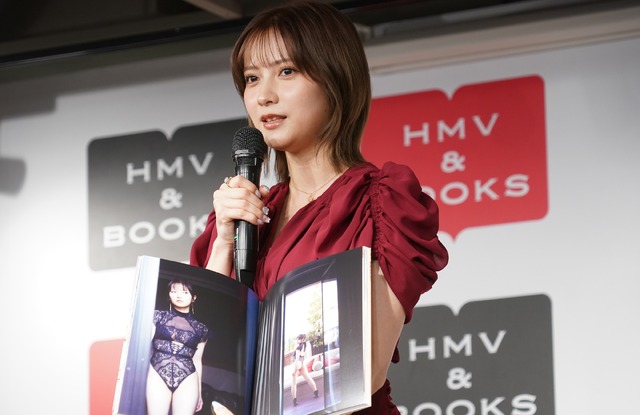 桃月なしこ【写真：竹内みちまろ】