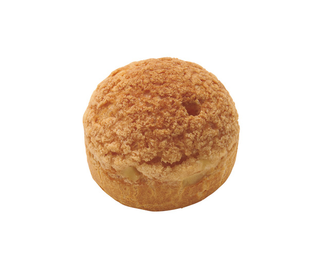 「A評価：シュークリーム専門店ビアードパパ クッキーシュー」実勢価格：270円／78g
