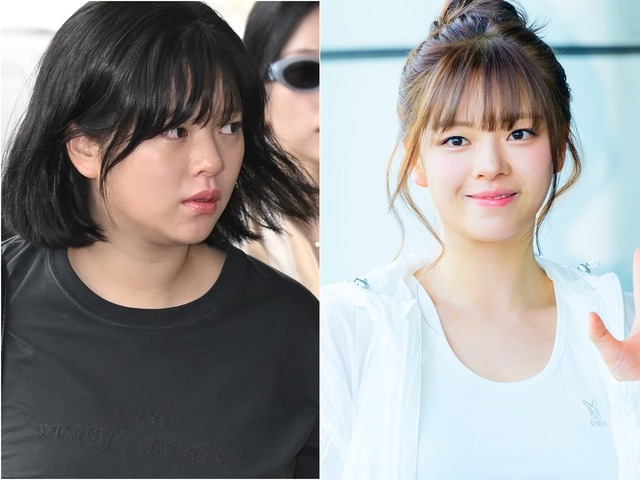 薬の副作用乗り越えスリムに…TWICE・ジョンヨン、日本公演で「全盛期更新」の声！