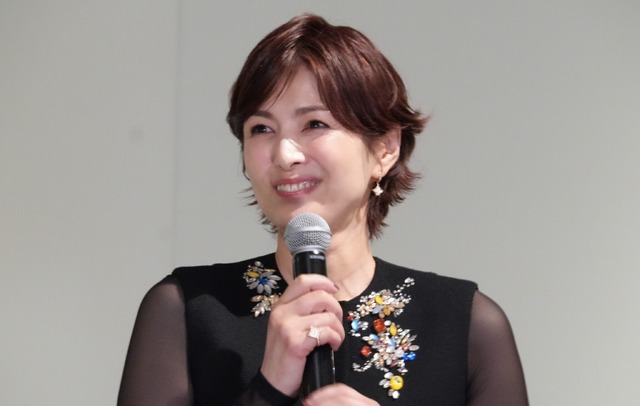 吉瀬美智子【撮影：小宮山あきの】