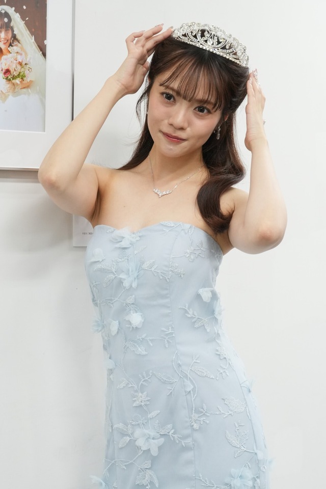 宮田愛萌【撮影：小宮山あきの】