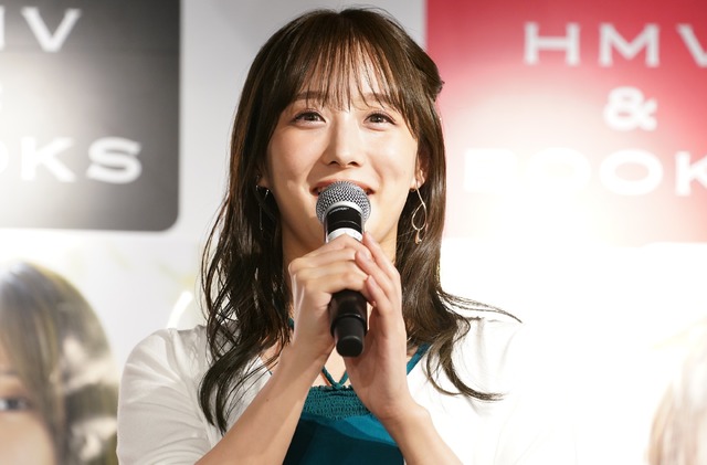 鎌田菜月【写真：竹内みちまろ】
