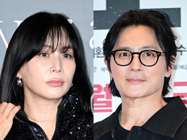 結婚前にほかの男性との子供を出産？チャン・ドンゴンの女優妻、さまざまな噂に言及