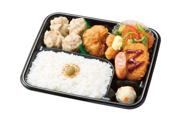 ＼贅沢／シュウマイスぺシャル：890円（税込）