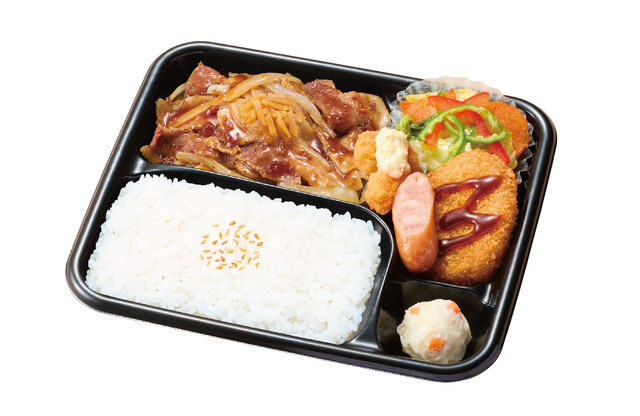 しょうが焼スぺシャル：930円（税込）