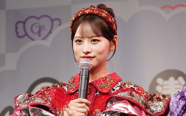 立花琴未【写真：竹内みちまろ】