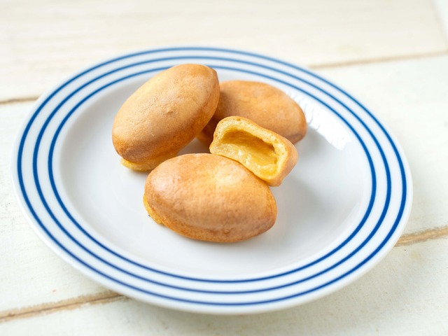 横濱ハーバー　はまっこもちクリーミー
