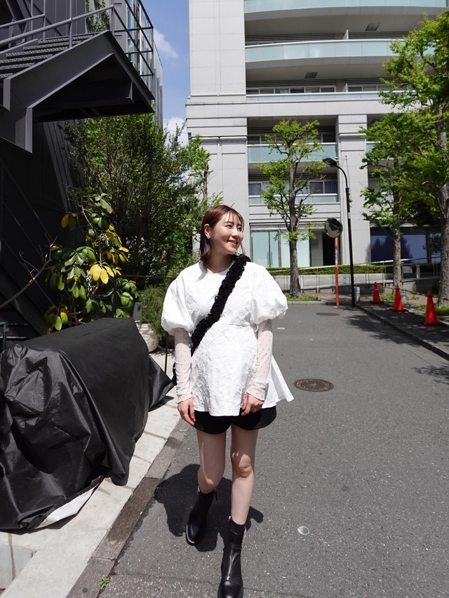 第二子妊娠中の西野未姫、臨月ファッションを公開！